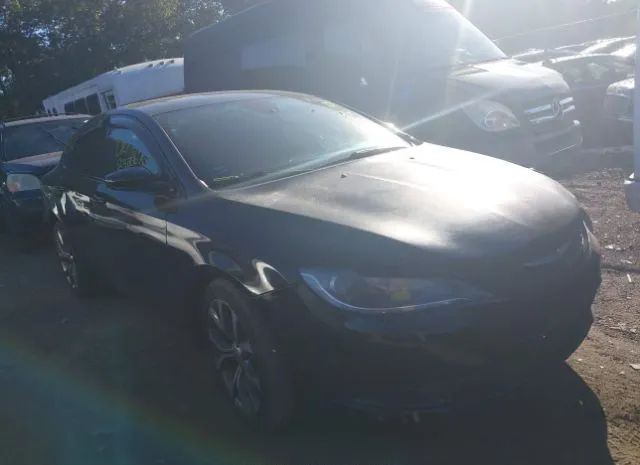 CHRYSLER 200 2016 1c3cccbg1gn110170