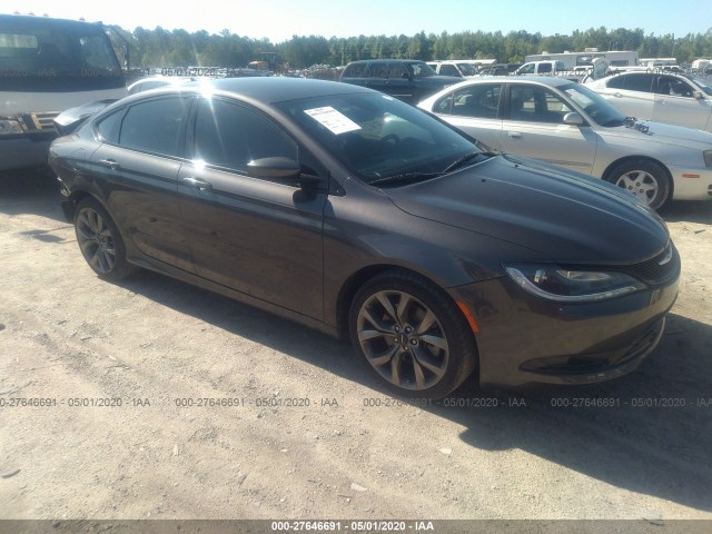 CHRYSLER 200 2016 1c3cccbg1gn118138