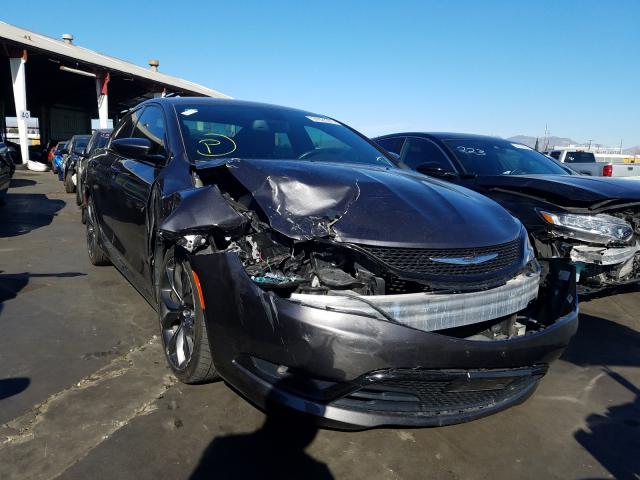 CHRYSLER NULL 2016 1c3cccbg1gn133996