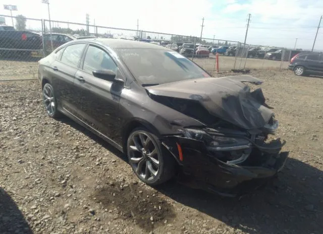 CHRYSLER 200 2016 1c3cccbg1gn134615