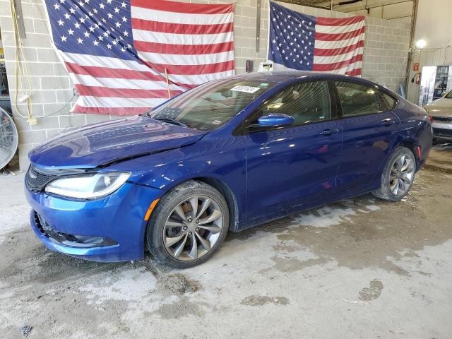 CHRYSLER 200 S 2016 1c3cccbg1gn146926