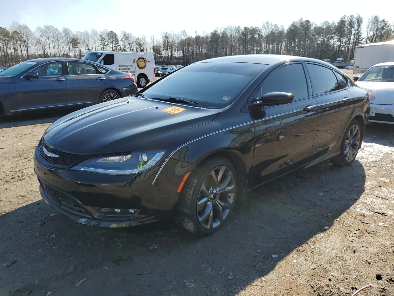 CHRYSLER 200 2016 1c3cccbg1gn147378