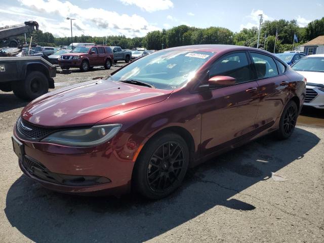 CHRYSLER 200 S 2016 1c3cccbg1gn161877