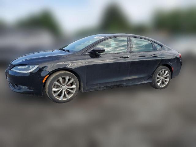 CHRYSLER 200 2016 1c3cccbg1gn162902