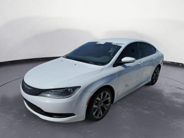 CHRYSLER 200 S 2016 1c3cccbg1gn163077