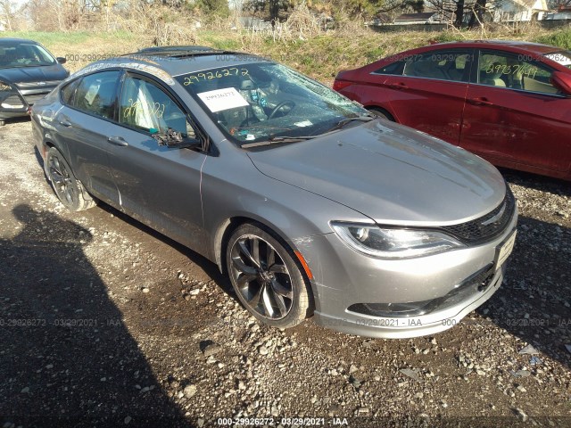 CHRYSLER 200 2016 1c3cccbg1gn171860