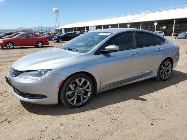 CHRYSLER 200 S 2016 1c3cccbg1gn175102