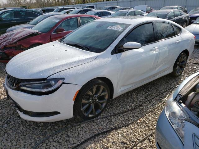 CHRYSLER 200 2016 1c3cccbg1gn184110