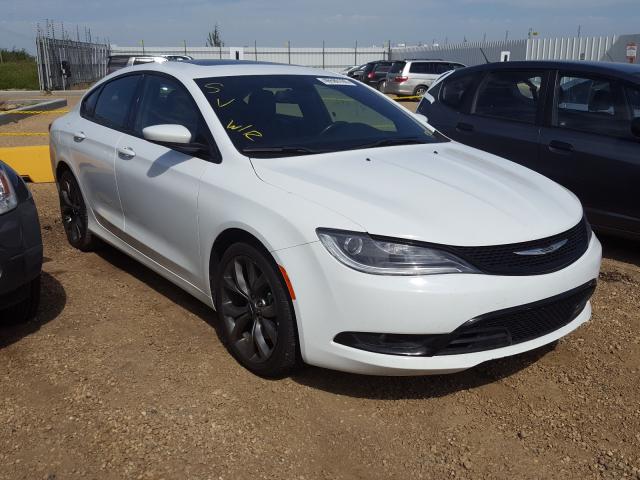 CHRYSLER 200 S 2016 1c3cccbg1gn193499