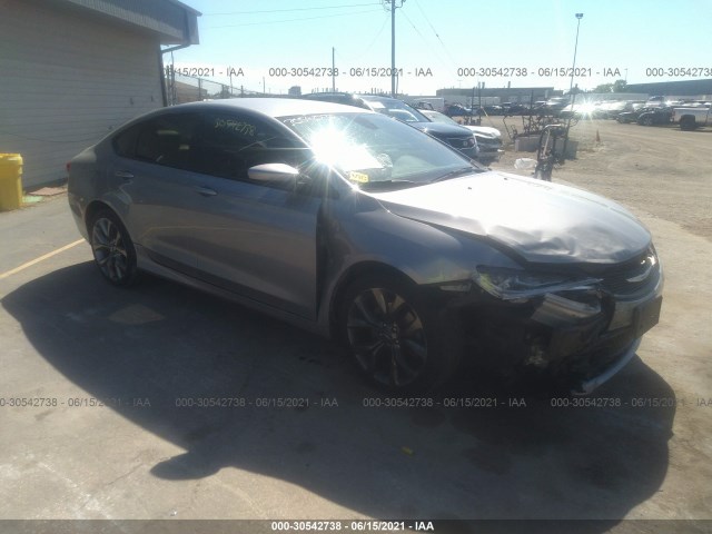 CHRYSLER 200 2015 1c3cccbg2fn506106