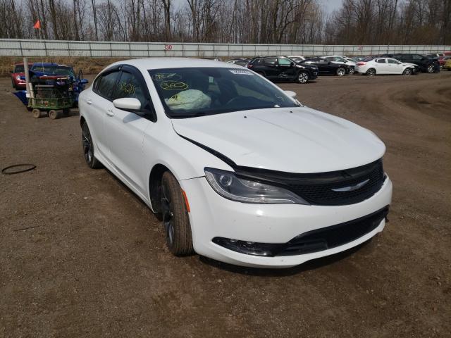 CHRYSLER 200 2015 1c3cccbg2fn506509