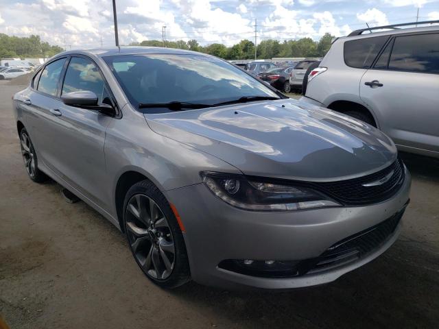 CHRYSLER 200 S 2015 1c3cccbg2fn506560