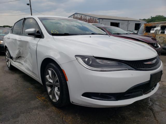 CHRYSLER 200 S 2015 1c3cccbg2fn514836