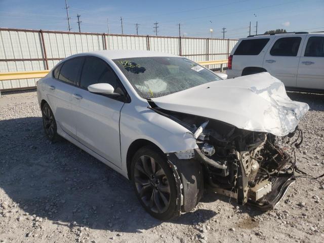 CHRYSLER 200 S 2015 1c3cccbg2fn514979