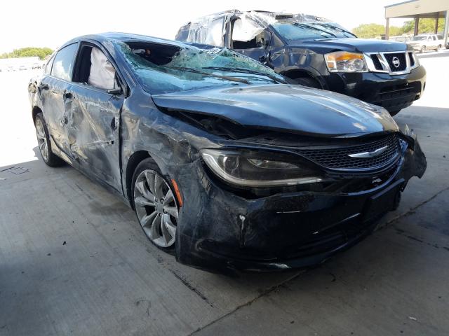 CHRYSLER 200 S 2015 1c3cccbg2fn515744