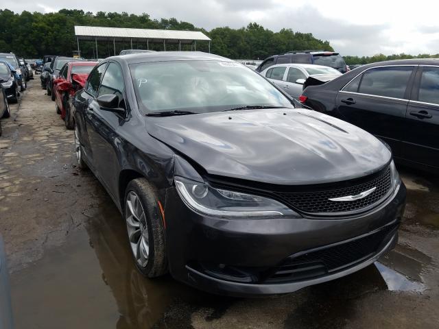 CHRYSLER 200 S 2015 1c3cccbg2fn516022