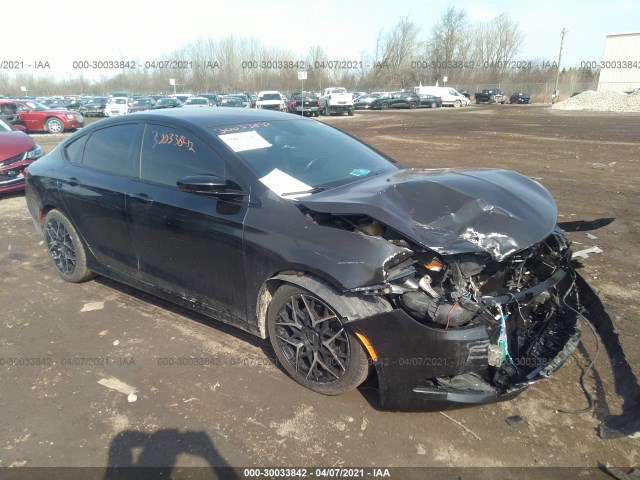 CHRYSLER 200 2015 1c3cccbg2fn516697