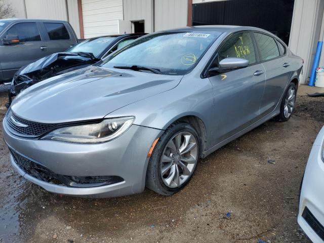 CHRYSLER 200 2015 1c3cccbg2fn517591