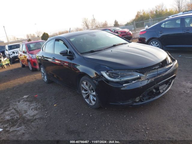 CHRYSLER 200 2015 1c3cccbg2fn517820