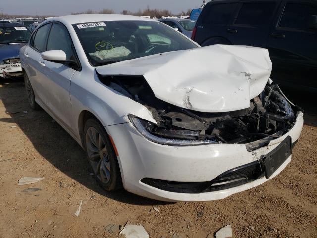 CHRYSLER 200 S 2015 1c3cccbg2fn518370