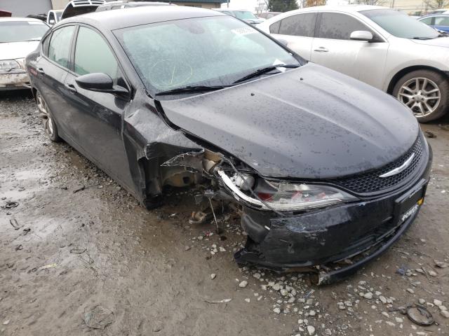 CHRYSLER 200 S 2015 1c3cccbg2fn518725