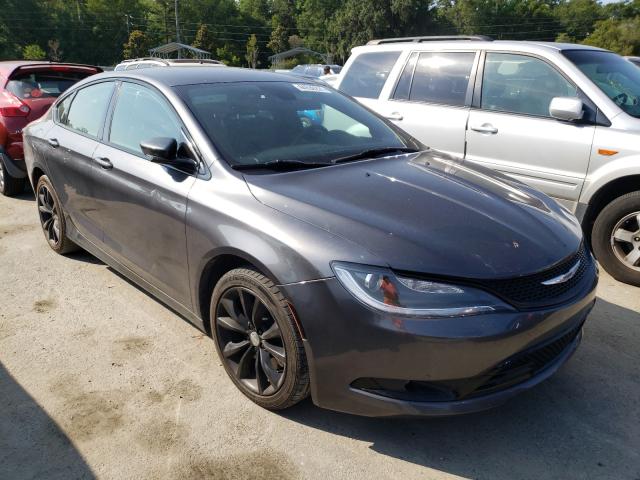 CHRYSLER 200 S 2015 1c3cccbg2fn518787