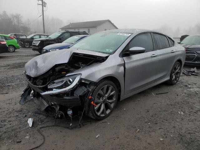 CHRYSLER 200 S 2015 1c3cccbg2fn529160