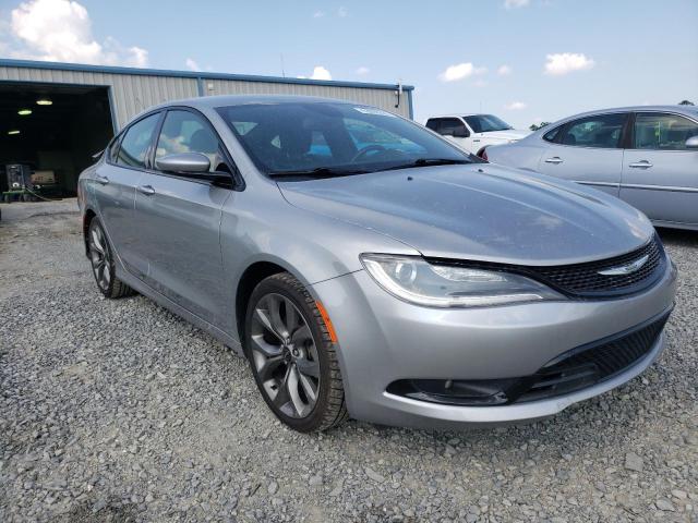 CHRYSLER 200 S 2015 1c3cccbg2fn529174