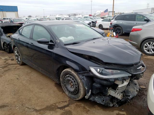 CHRYSLER 200 S 2015 1c3cccbg2fn531815