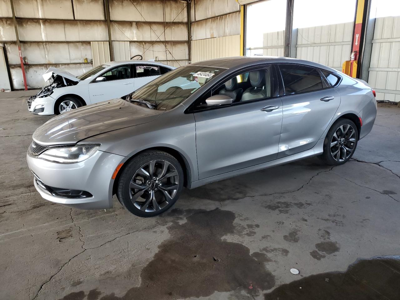 CHRYSLER 200 2015 1c3cccbg2fn532771