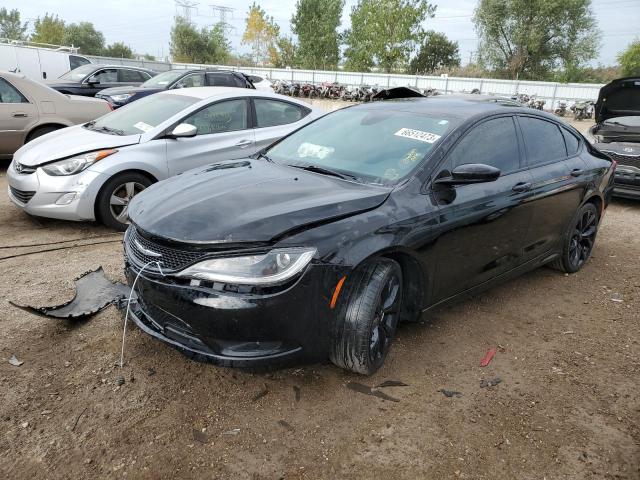 CHRYSLER 200 2015 1c3cccbg2fn551479