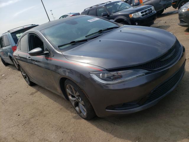 CHRYSLER 200 S 2015 1c3cccbg2fn572865