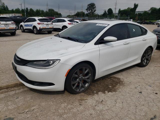 CHRYSLER 200 S 2015 1c3cccbg2fn581453