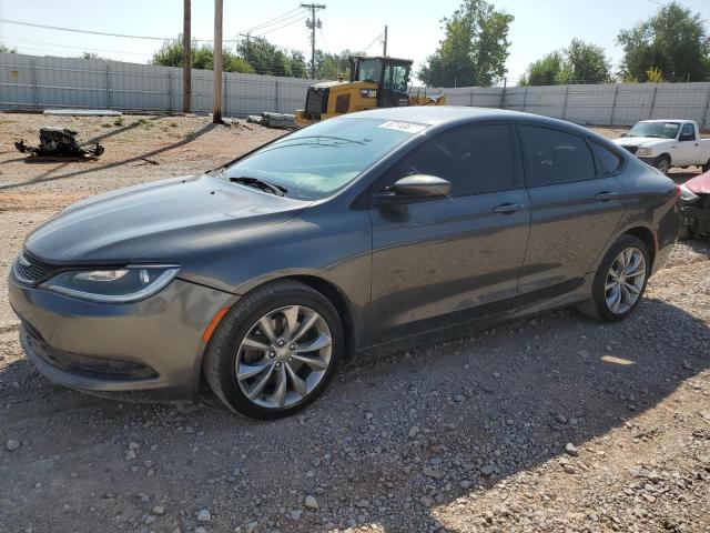 CHRYSLER 200 S 2015 1c3cccbg2fn581467