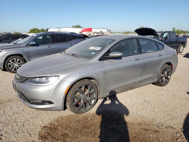 CHRYSLER 200 S 2015 1c3cccbg2fn582070