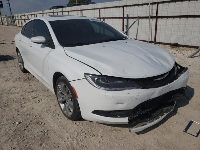 CHRYSLER 200 S 2015 1c3cccbg2fn582666