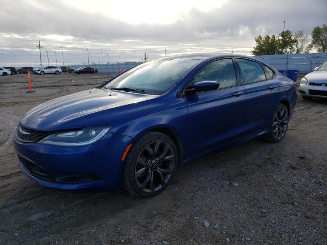 CHRYSLER 200 2015 1c3cccbg2fn583493