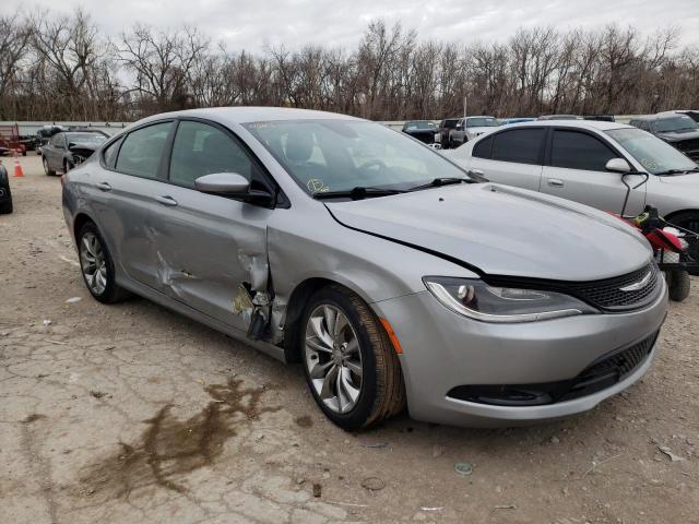 CHRYSLER 200 S 2015 1c3cccbg2fn615083