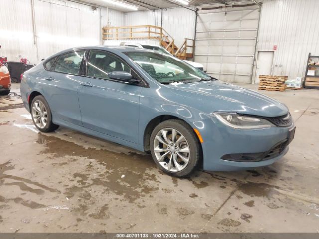 CHRYSLER 200 2015 1c3cccbg2fn619926