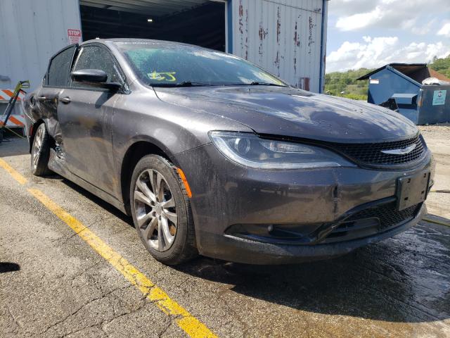 CHRYSLER 200 S 2015 1c3cccbg2fn620123