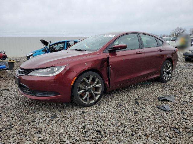 CHRYSLER 200 2015 1c3cccbg2fn623085