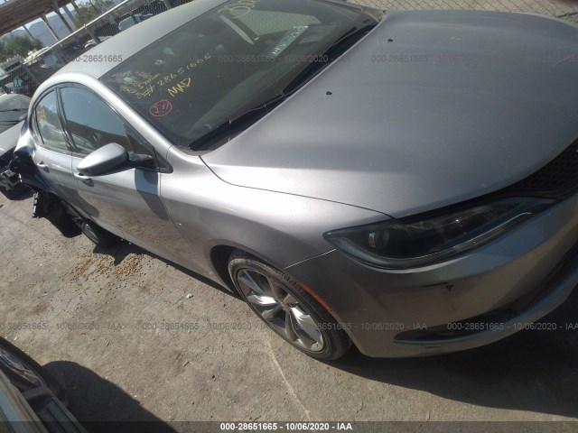 CHRYSLER 200 2015 1c3cccbg2fn627475