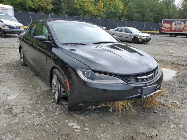 CHRYSLER 200 S 2015 1c3cccbg2fn629453