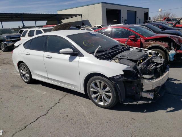 CHRYSLER 200 S 2015 1c3cccbg2fn634863