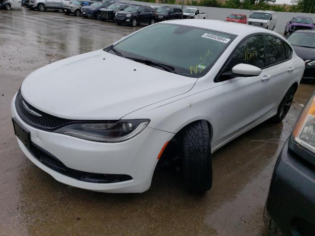 CHRYSLER 200 2015 1c3cccbg2fn638475