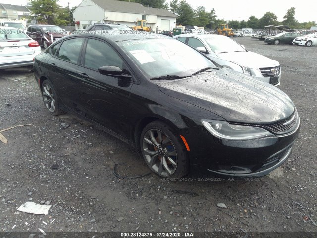 CHRYSLER 200 2015 1c3cccbg2fn638864