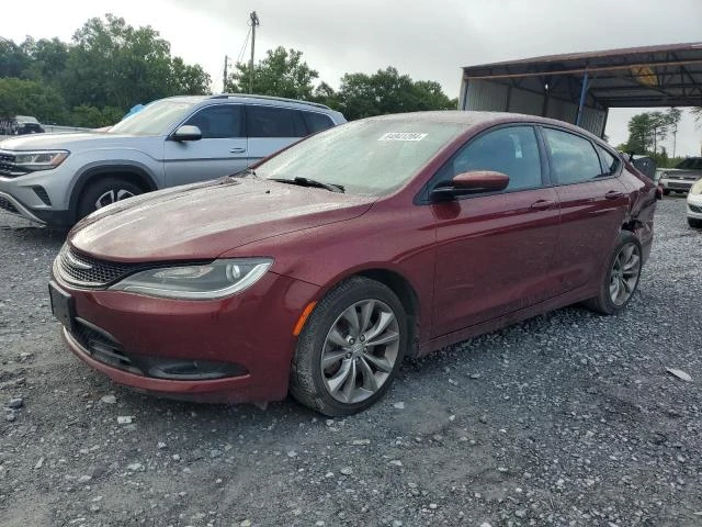 CHRYSLER 200 S 2015 1c3cccbg2fn651033