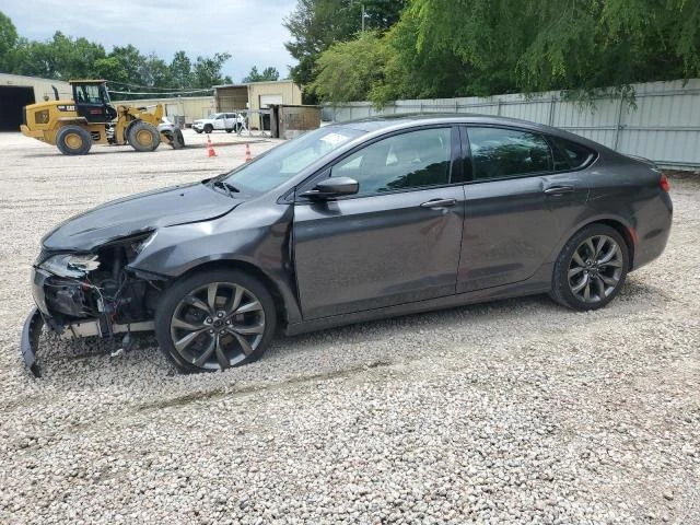 CHRYSLER 200 S 2015 1c3cccbg2fn662470