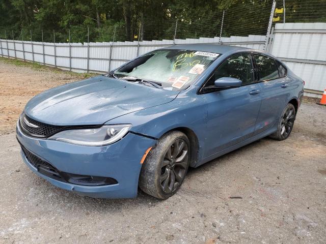 CHRYSLER 200 S 2015 1c3cccbg2fn668317