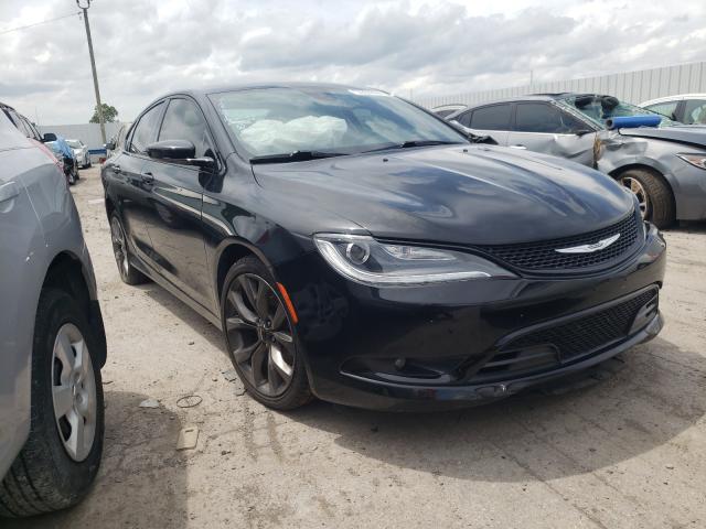 CHRYSLER 200 S 2015 1c3cccbg2fn673601